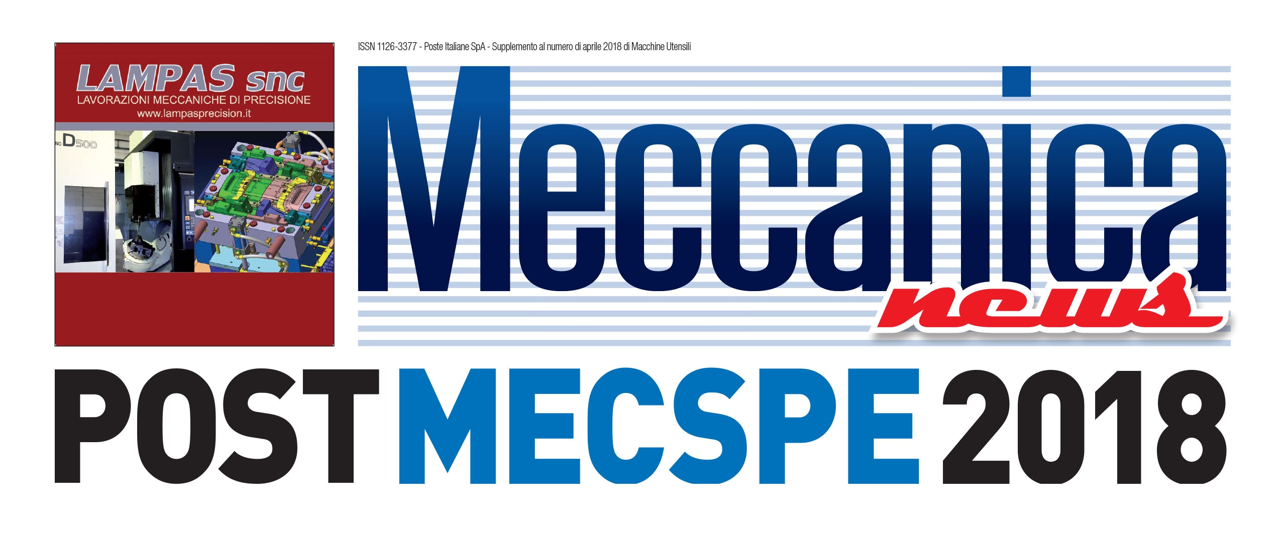 Meccanica News Aprile 2018