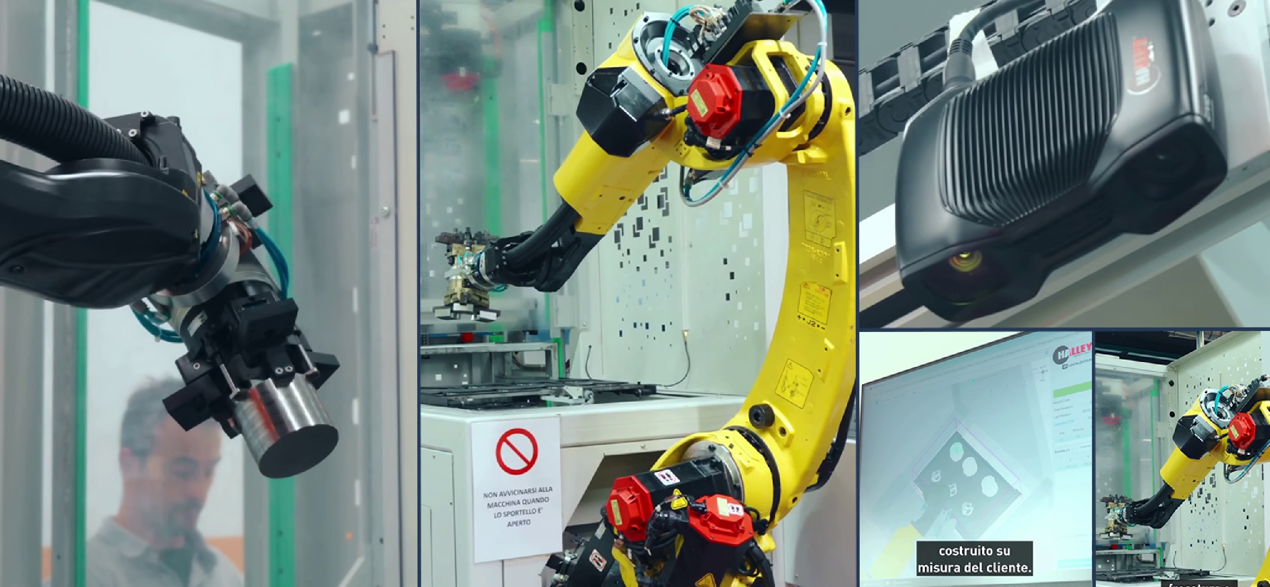 <strong>SUCCESS STORY DI FANUC EUROPE</strong>