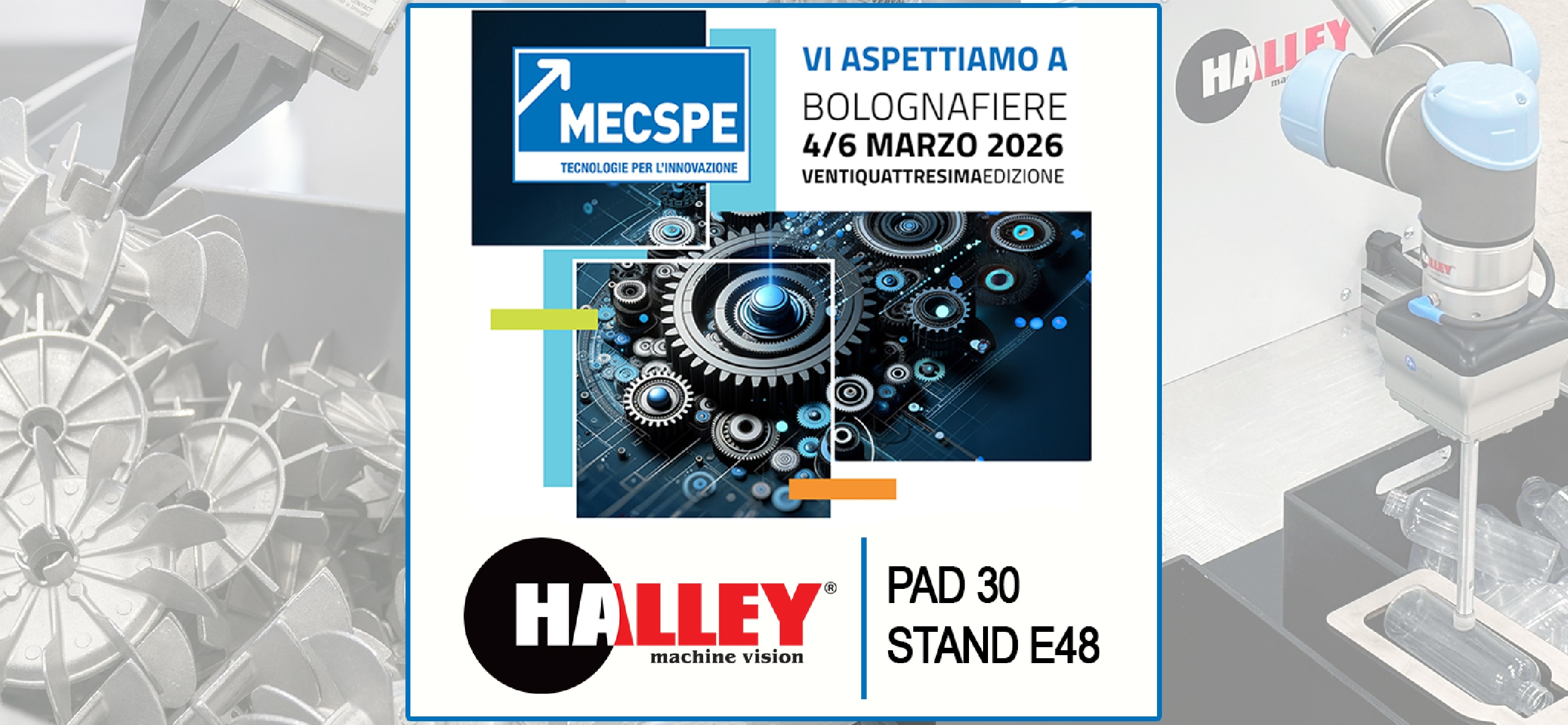 <strong>MECSPE 2026</strong>