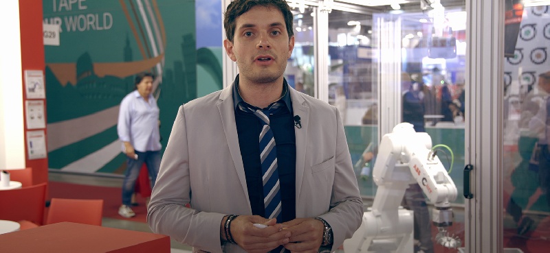 intervista da abb ipack ima 2025